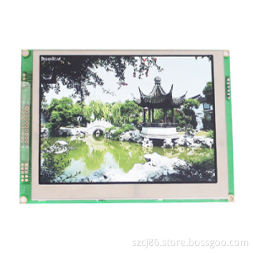 5-Inch TFT LCD Touch Screen Module (CJT05001)